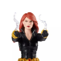 Hasbro Marvel Legends 60th Anniversary Avengers Beyond Earth's Mightiest Black Widow Action Figure -Model Figures Shop 5010996142436d