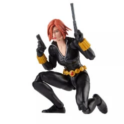 Hasbro Marvel Legends 60th Anniversary Avengers Beyond Earth's Mightiest Black Widow Action Figure -Model Figures Shop 5010996142436f