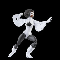 Hasbro Marvel Legends 60th Anniversary Avengers Beyond Earth's Mightiest Captain Marvel Vs Doctor Doom Two PackAction Figure -Model Figures Shop 5010996142443c