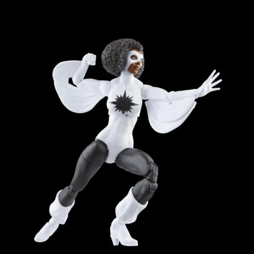 Hasbro Marvel Legends 60th Anniversary Avengers Beyond Earth's Mightiest Captain Marvel Vs Doctor Doom Two PackAction Figure - Image 11