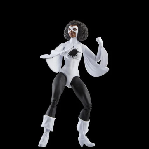 Hasbro Marvel Legends 60th Anniversary Avengers Beyond Earth's Mightiest Captain Marvel Vs Doctor Doom Two PackAction Figure - Image 10