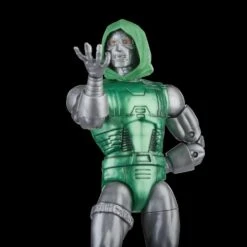 Hasbro Marvel Legends 60th Anniversary Avengers Beyond Earth's Mightiest Captain Marvel Vs Doctor Doom Two PackAction Figure -Model Figures Shop 5010996142443g