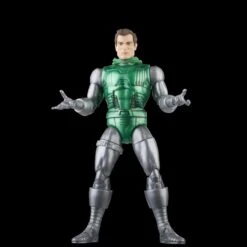 Hasbro Marvel Legends 60th Anniversary Avengers Beyond Earth's Mightiest Captain Marvel Vs Doctor Doom Two PackAction Figure -Model Figures Shop 5010996142443i