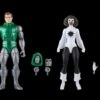 Hasbro Marvel Legends 60th Anniversary Avengers Beyond Earth's Mightiest Captain Marvel Vs Doctor Doom Two PackAction Figure -Model Figures Shop 5010996142443k