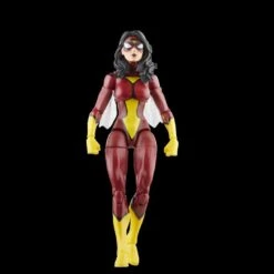 Hasbro Marvel Legends 60th Anniversary Avengers Beyond Earth's Mightiest Skrull Queen And Super-Skrull Two Pack Action Figure -Model Figures Shop 5010996142535f