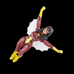 Hasbro Marvel Legends 60th Anniversary Avengers Beyond Earth's Mightiest Skrull Queen And Super-Skrull Two Pack Action Figure -Model Figures Shop 5010996142535g