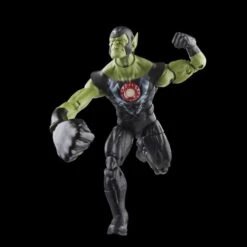 Hasbro Marvel Legends 60th Anniversary Avengers Beyond Earth's Mightiest Skrull Queen And Super-Skrull Two Pack Action Figure -Model Figures Shop 5010996142535h