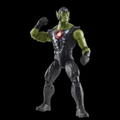 Hasbro Marvel Legends 60th Anniversary Avengers Beyond Earth's Mightiest Skrull Queen And Super-Skrull Two Pack Action Figure -Model Figures Shop 5010996142535i