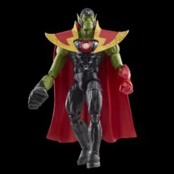 Hasbro Marvel Legends 60th Anniversary Avengers Beyond Earth's Mightiest Skrull Queen And Super-Skrull Two Pack Action Figure -Model Figures Shop 5010996142535k