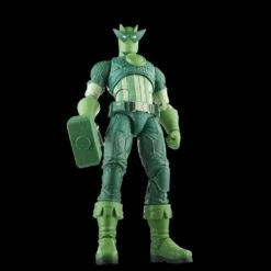 Hasbro Marvel Legends 60th Anniversary Avengers Beyond Earth's Mightiest Super-Adaptoid Action Figure -Model Figures Shop 5010996142610c