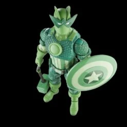 Hasbro Marvel Legends 60th Anniversary Avengers Beyond Earth's Mightiest Super-Adaptoid Action Figure -Model Figures Shop 5010996142610d