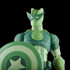 Hasbro Marvel Legends 60th Anniversary Avengers Beyond Earth's Mightiest Super-Adaptoid Action Figure -Model Figures Shop 5010996142610e
