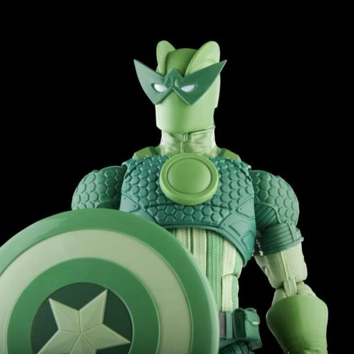 Hasbro Marvel Legends 60th Anniversary Avengers Beyond Earth's Mightiest Super-Adaptoid Action Figure - Image 6