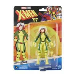 Hasbro Marvel Legends Vintage Retro Series '97 X-Men Rogue Action Figure -Model Figures Shop 5010996143754