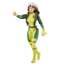 Hasbro Marvel Legends Vintage Retro Series '97 X-Men Rogue Action Figure -Model Figures Shop 5010996143754d