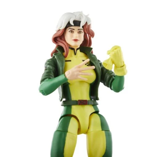 Hasbro Marvel Legends Vintage Retro Series '97 X-Men Rogue Action Figure - Image 6