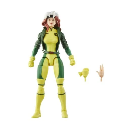 Hasbro Marvel Legends Vintage Retro Series '97 X-Men Rogue Action Figure - Image 2