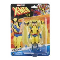 Hasbro Marvel Legends Vintage Retro Series '97 X-Men Wolverine Action Figure -Model Figures Shop 5010996143785