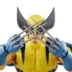 Hasbro Marvel Legends Vintage Retro Series '97 X-Men Wolverine Action Figure -Model Figures Shop 5010996143785c
