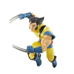 Hasbro Marvel Legends Vintage Retro Series '97 X-Men Wolverine Action Figure -Model Figures Shop 5010996143785d
