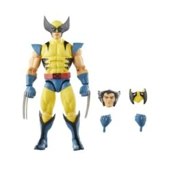 Hasbro Marvel Legends Vintage Retro Series '97 X-Men Wolverine Action Figure -Model Figures Shop 5010996143785f