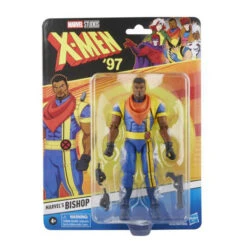 Hasbro Marvel Legends Vintage Retro Series '97 X-Men Marvel's Bishop Action Figure -Model Figures Shop 5010996143808