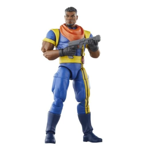 Hasbro Marvel Legends Vintage Retro Series '97 X-Men Marvel's Bishop Action Figure - Image 2