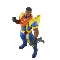 Hasbro Marvel Legends Vintage Retro Series '97 X-Men Marvel's Bishop Action Figure -Model Figures Shop 5010996143808b