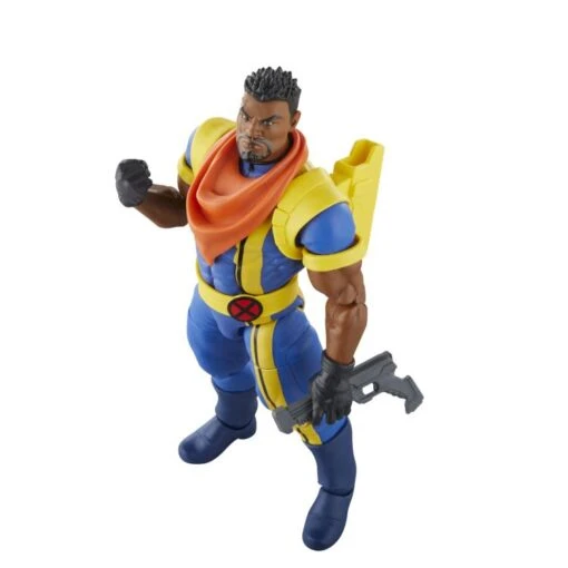 Hasbro Marvel Legends Vintage Retro Series '97 X-Men Marvel's Bishop Action Figure - Image 3