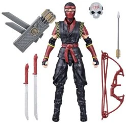 Hasbro G.I. Joe Classified Series #88 Cobra Python Patrol Vypra Action Figure