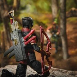 Hasbro G.I. Joe Classified Series #88 Cobra Python Patrol Vypra Action Figure -Model Figures Shop 5010996146779b