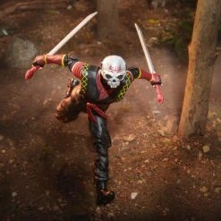 Hasbro G.I. Joe Classified Series #88 Cobra Python Patrol Vypra Action Figure -Model Figures Shop 5010996146779c