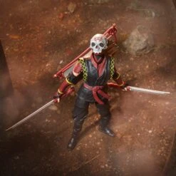 Hasbro G.I. Joe Classified Series #88 Cobra Python Patrol Vypra Action Figure -Model Figures Shop 5010996146779d