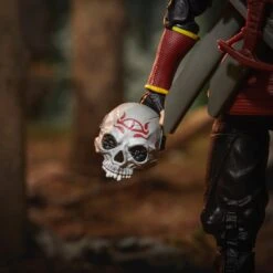 Hasbro G.I. Joe Classified Series #88 Cobra Python Patrol Vypra Action Figure -Model Figures Shop 5010996146779f