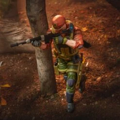 Hasbro G.I. Joe Classified Series #89 Tiger Force Flint Action Figure 14 Hasbro G.I. Joe Classified Series #89 Tiger Force Flint Action Figure -Model Figures Shop 5010996146854c