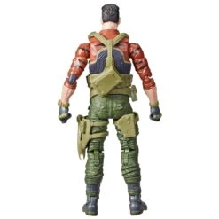 Hasbro G.I. Joe Classified Series #89 Tiger Force Flint Action Figure 12 Hasbro G.I. Joe Classified Series #89 Tiger Force Flint Action Figure -Model Figures Shop 5010996146854g