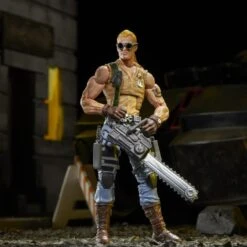 Hasbro G.I. Joe Classified Series 106 Dreadnok Buzzer Action Figure