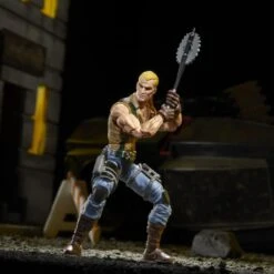 Hasbro G.I. Joe Classified Series 106 Dreadnok Buzzer Action Figure -Model Figures Shop 5010996146892c