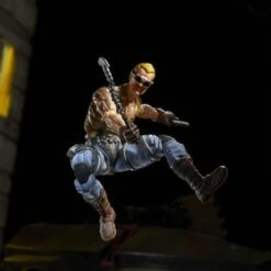 Hasbro G.I. Joe Classified Series 106 Dreadnok Buzzer Action Figure -Model Figures Shop 5010996146892d