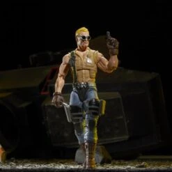 Hasbro G.I. Joe Classified Series 106 Dreadnok Buzzer Action Figure -Model Figures Shop 5010996146892e