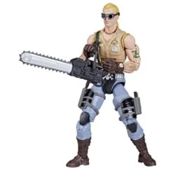 Hasbro G.I. Joe Classified Series 106 Dreadnok Buzzer Action Figure -Model Figures Shop 5010996146892f