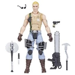 Hasbro G.I. Joe Classified Series 106 Dreadnok Buzzer Action Figure -Model Figures Shop 5010996146892g