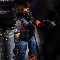 Hasbro G.I. Joe Classified Series #94 Cobra Mole Rat Action Figure -Model Figures Shop 5010996147110c