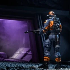 Hasbro G.I. Joe Classified Series #94 Cobra Mole Rat Action Figure -Model Figures Shop 5010996147110d