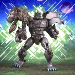 Hasbro Transformers Generations Legacy Evolution Voyager Class Nemesis Leo Prime Action Figure