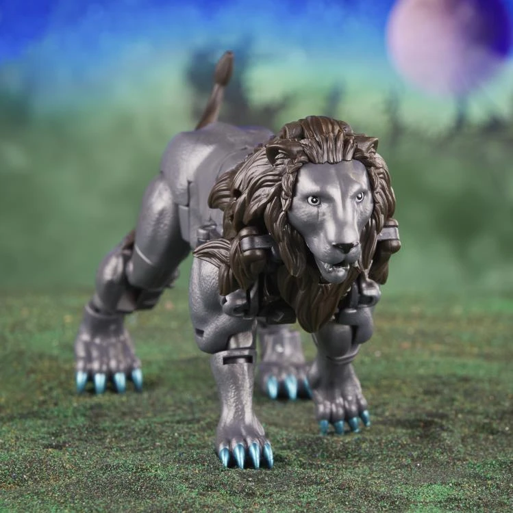 Hasbro Transformers Generations Legacy Evolution Voyager Class Nemesis Leo Prime Action Figure 7 Hasbro Transformers Generations Legacy Evolution Voyager Class Nemesis Leo Prime Action Figure - Image 5