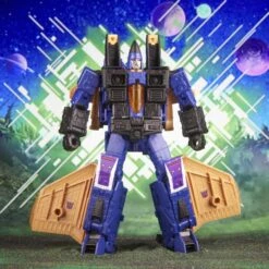 Hasbro Transformers Generations Legacy Evolution Voyager Class Dirge Action Figure