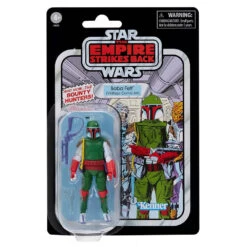 Hasbro Star Wars Vintage Collection Boba Fett (Vintage Comic Art) VC277 3.75" Action Figure -Model Figures Shop 5010996166531