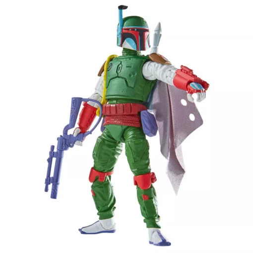 Hasbro Star Wars Vintage Collection Boba Fett (Vintage Comic Art) VC277 3.75" Action Figure - Image 2