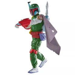 Hasbro Star Wars Vintage Collection Boba Fett (Vintage Comic Art) VC277 3.75" Action Figure -Model Figures Shop 5010996166531d